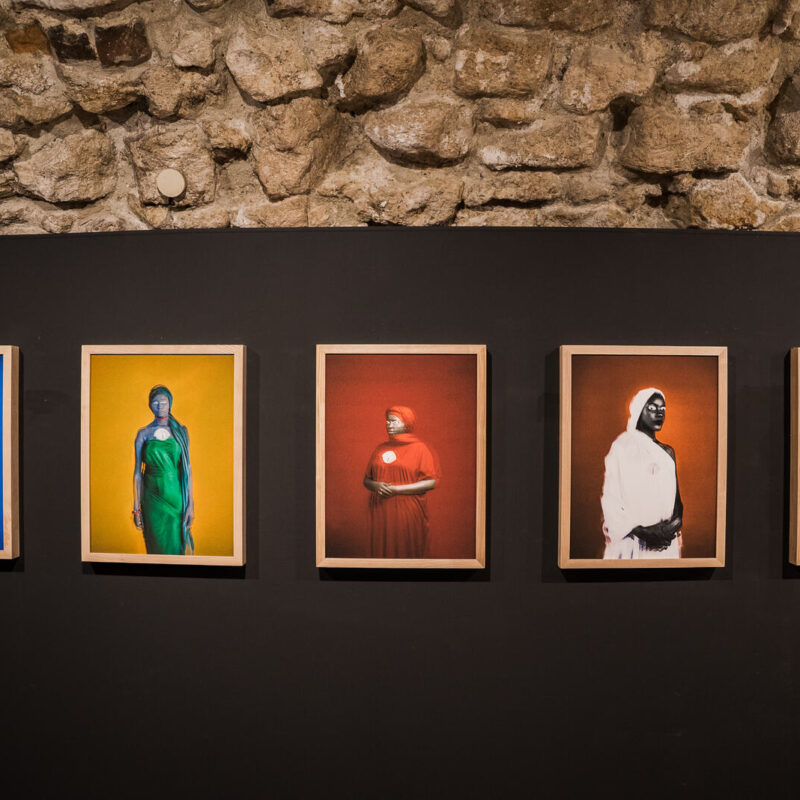 “AFROTOPIAS” – the exhibition can be viewed until September 1st at the Main Market Square in Krakow