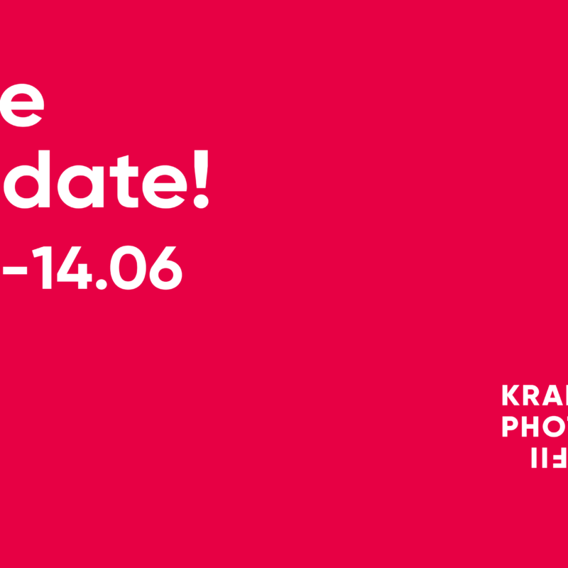 14.05 – 14.06.2026 MIESIĄC FOTOGRAFII